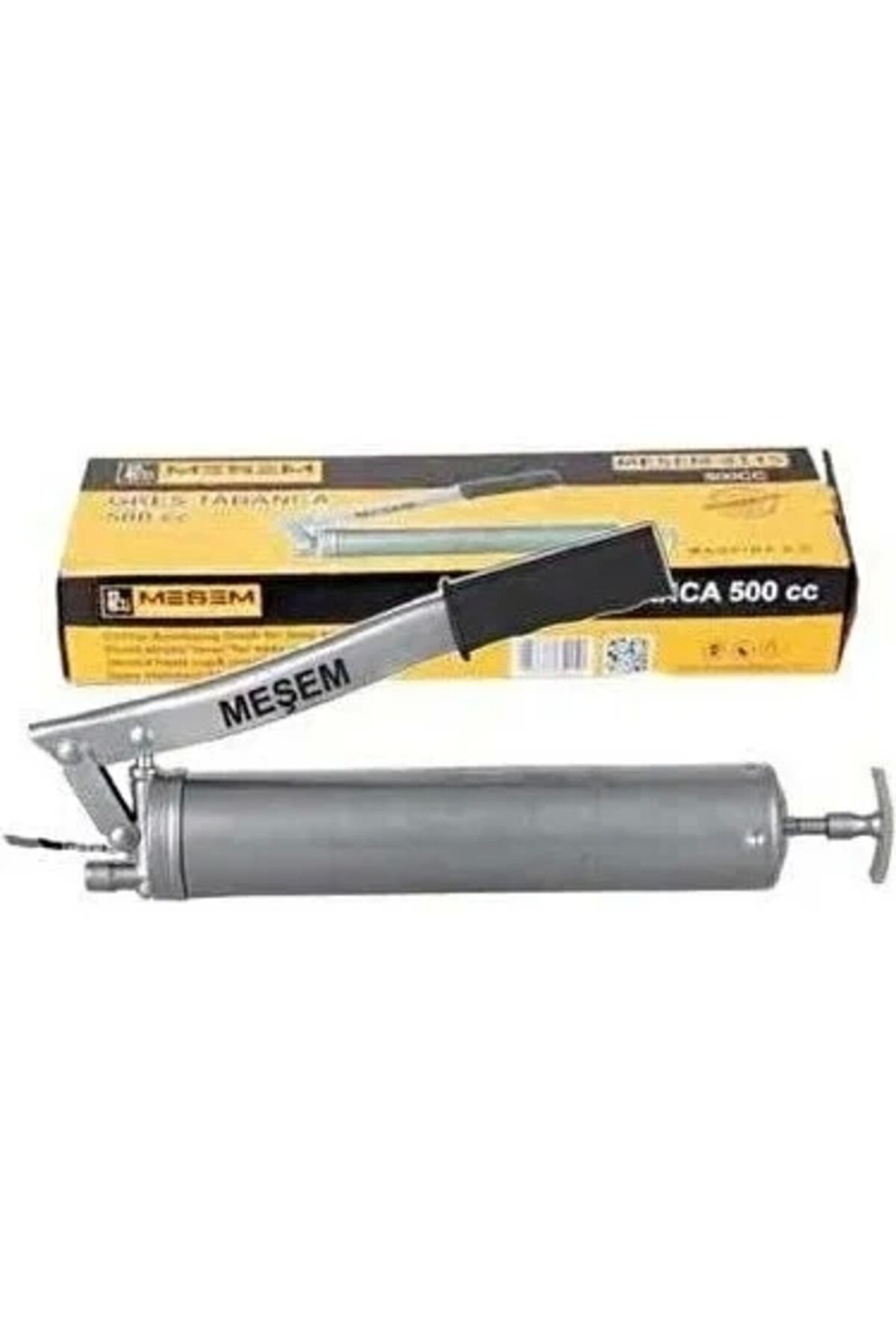 500cc Tek Piston Gres Tabancası 4115