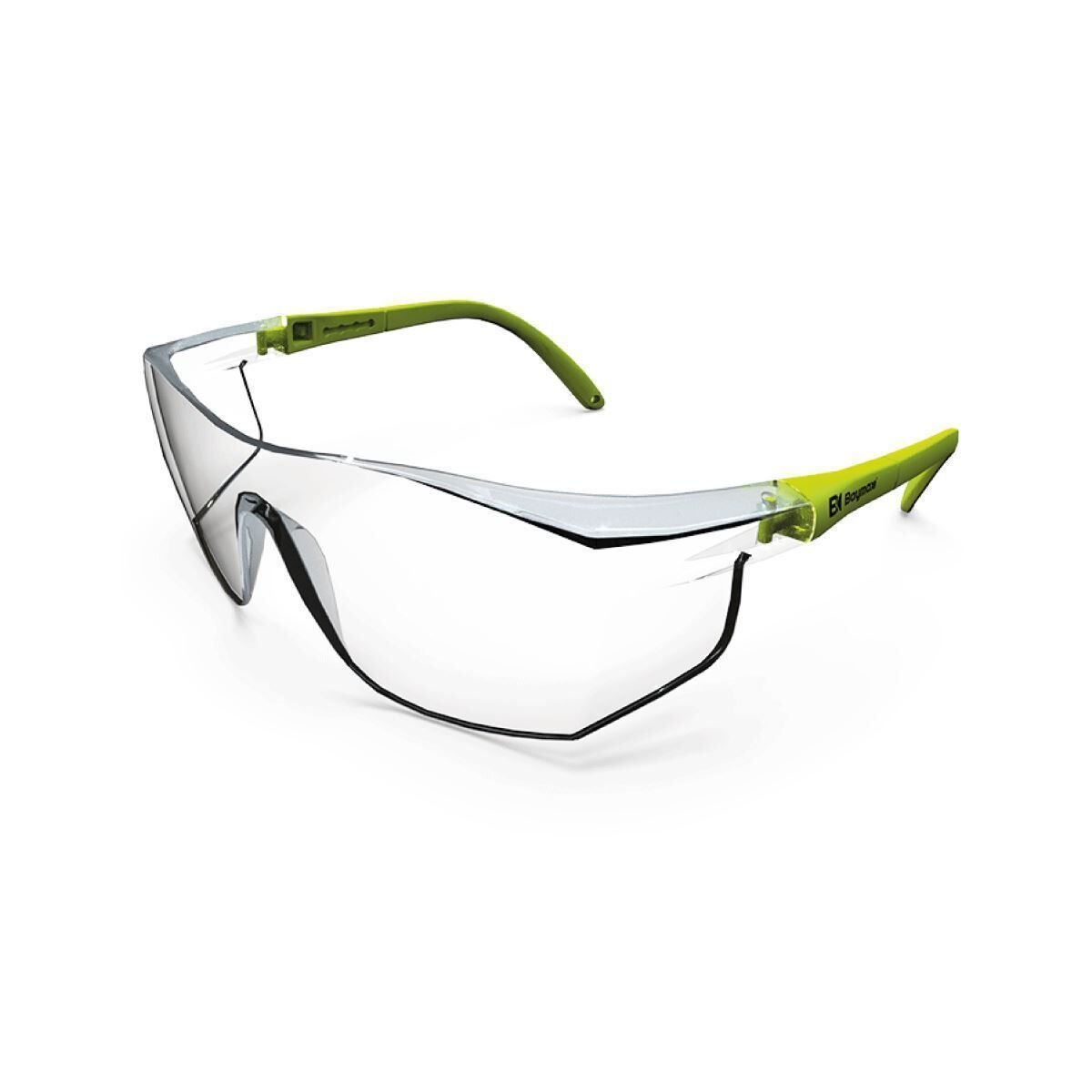 Koruyucu Şeffaf Gözlük - S400