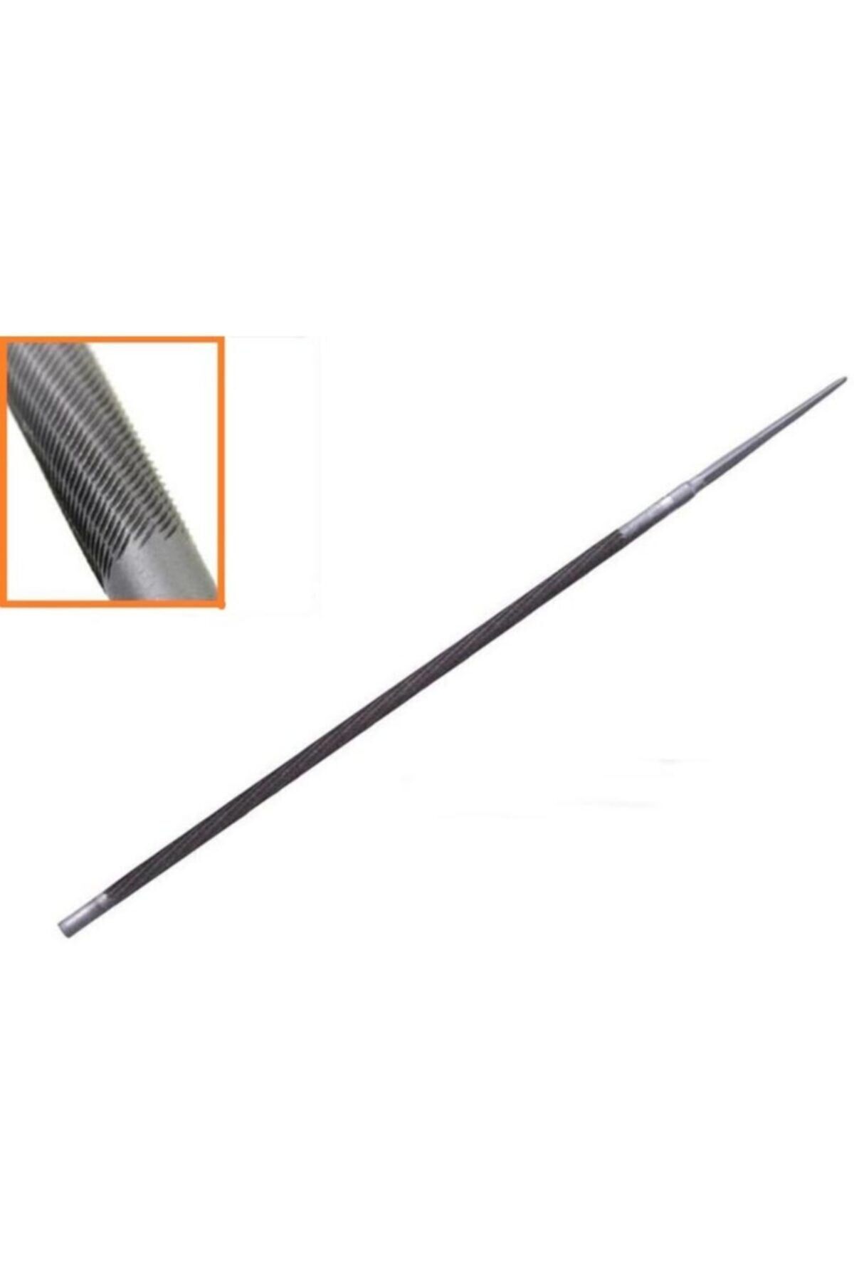 Motor Eğe- 5-32 4.00x200 Ince