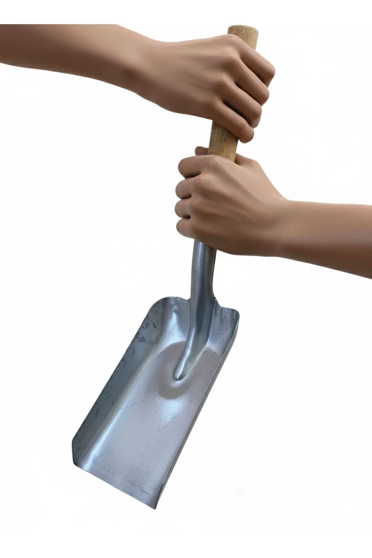 Kürek-köz Küreği-soba -ateş-kömür Küreği-50cmx11cm