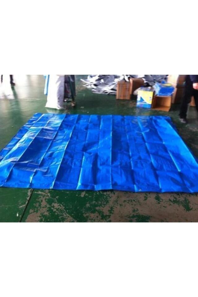 Nakpilsa Ekonet Ebatlı Branda 3x3 Mavi