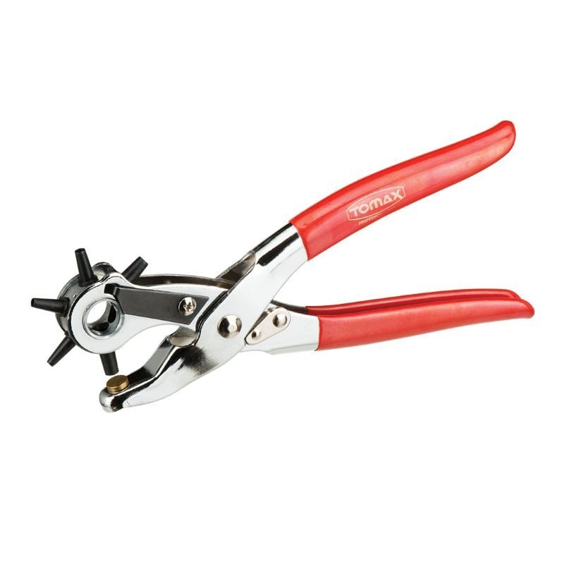 Tomax Delik Zımba 225 mm ( KEMER DELME )