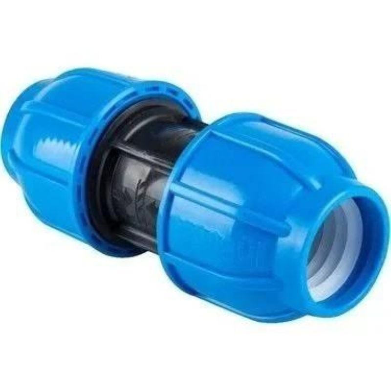 20 mm Kaplin Manşon - Kangal Boru Eki