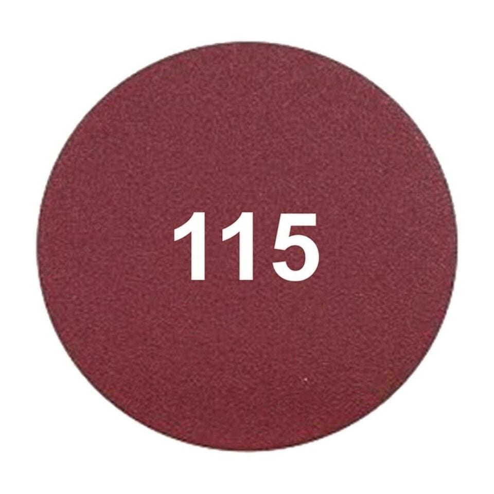 Cırt Zımpara 115 mm - 80 no