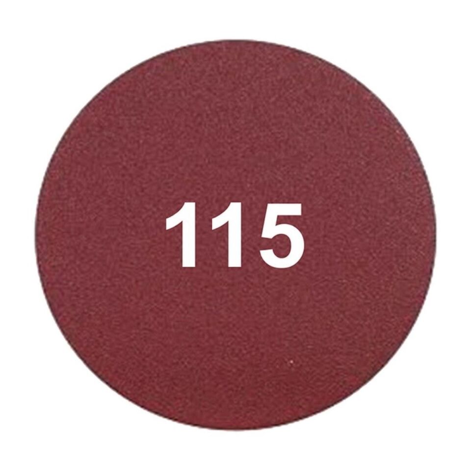 Cırt Zımpara 115 mm - 150 no