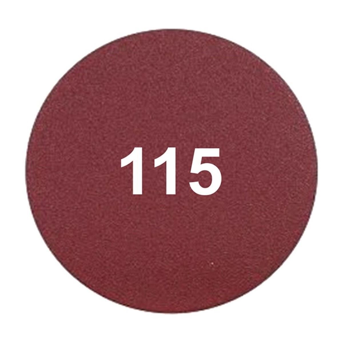 Cırt Zımpara 115 mm - 180 no