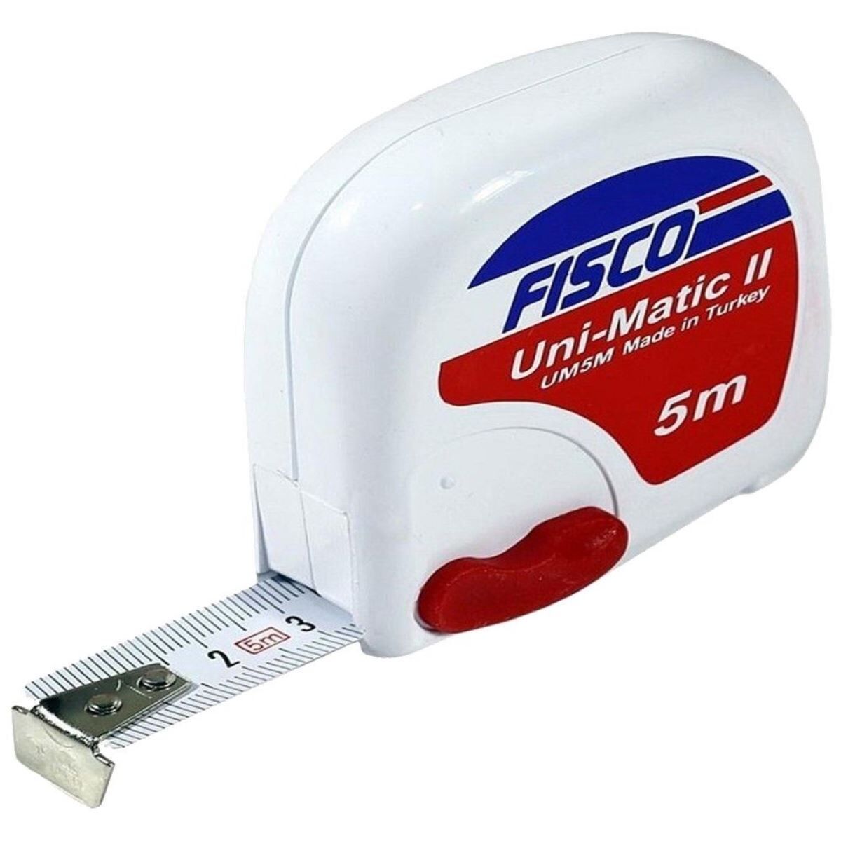 Fisco Şerit Metre UM 5 metre - 5 mt