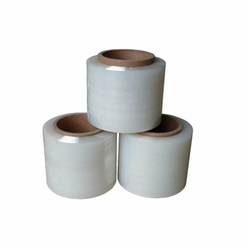 Streç 17 Mikron 10 Cm. (100 Gr.+ 300Gr) - Adet Fiyatıdır