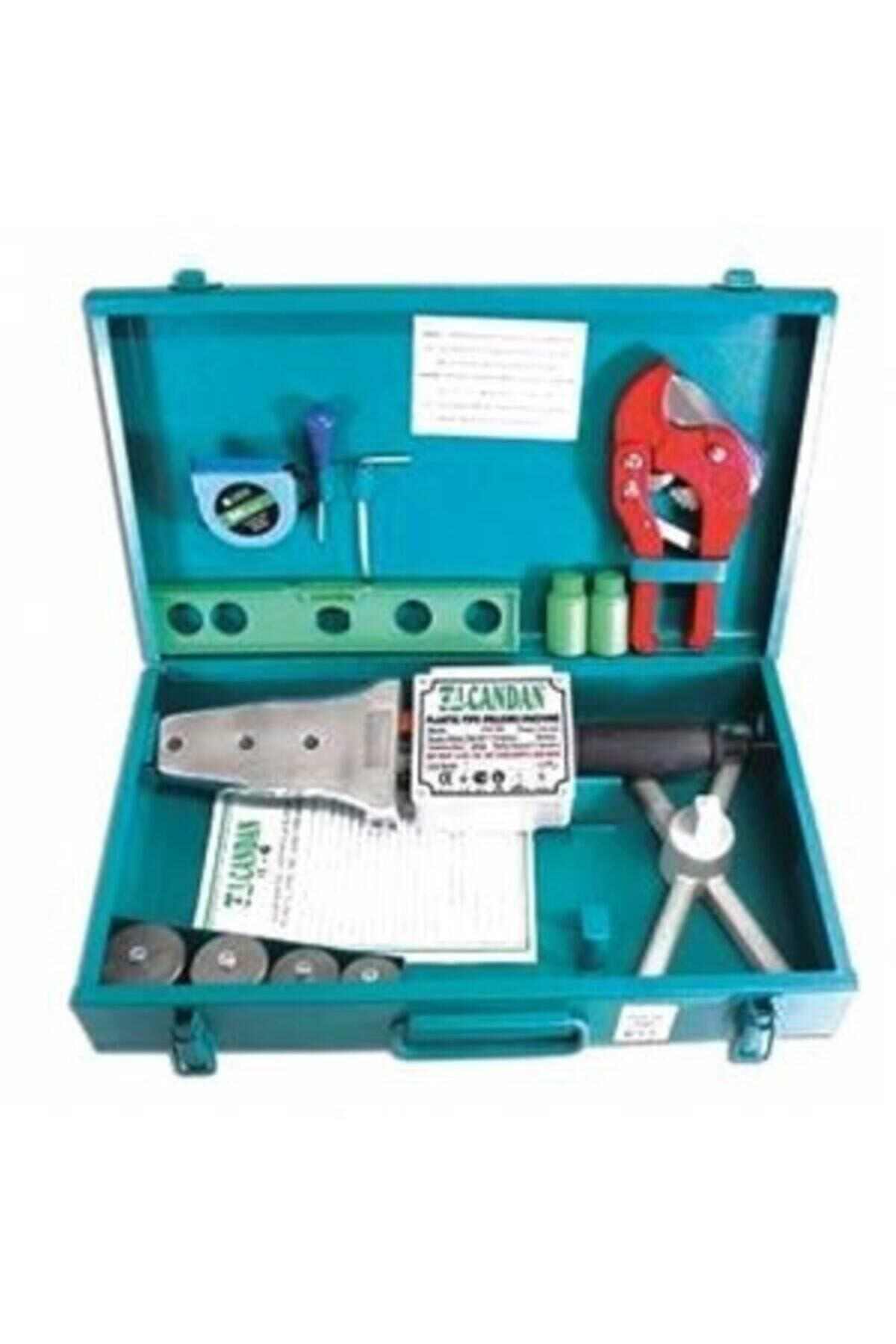 Boru Kaynak Makinesı Set - Cm 06 Set