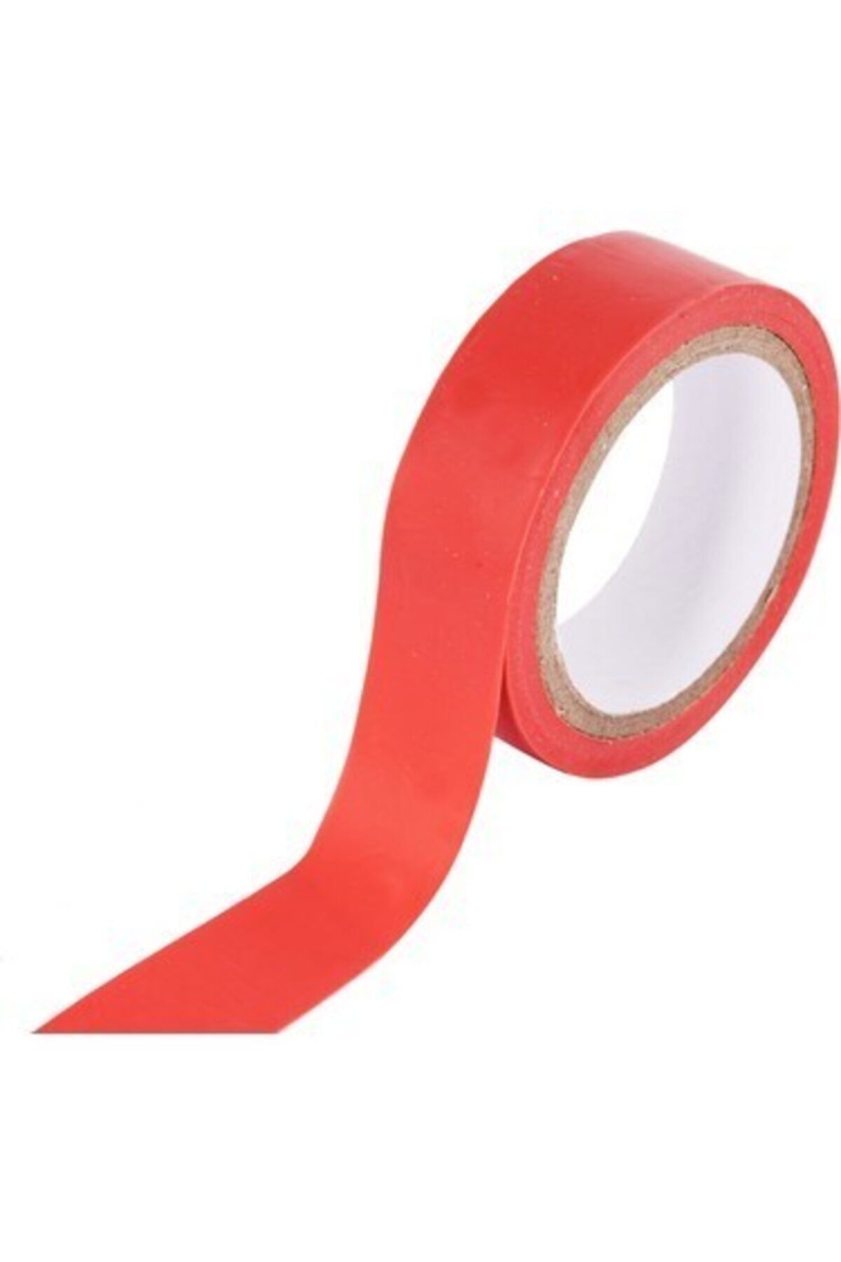 Elektrik Bant Kırmızı Renk