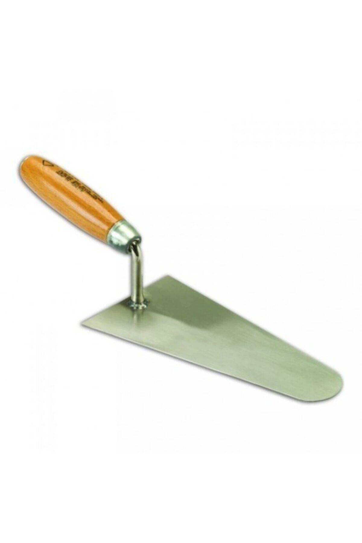 Mala - Ahşap Saplı Sıvacı Malası 22 No