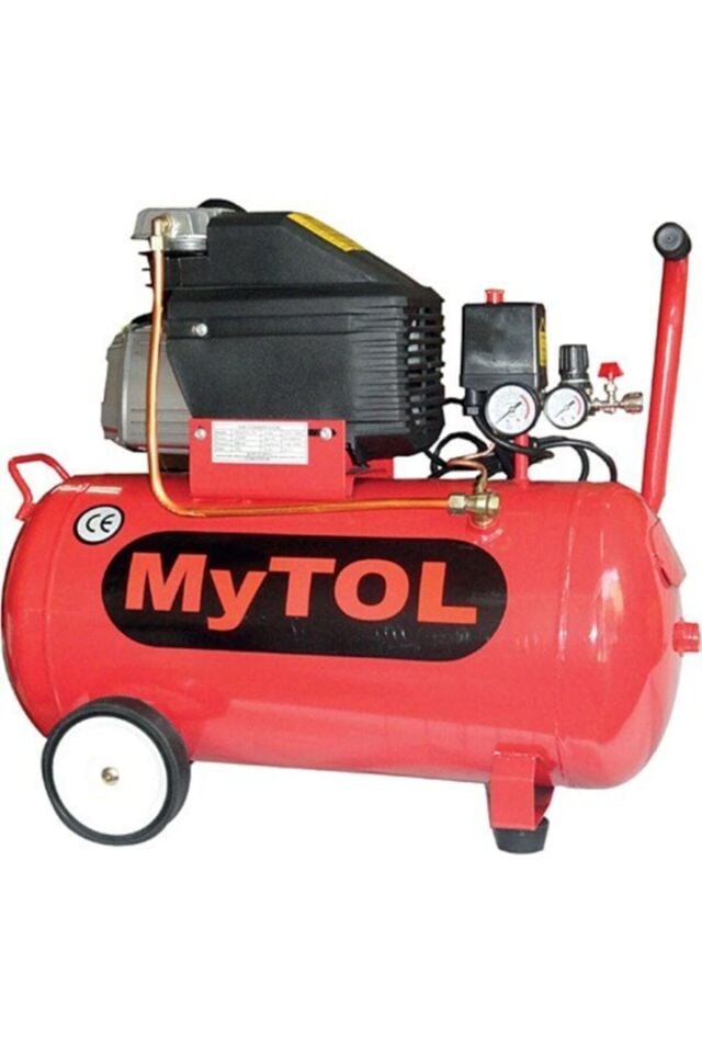 Mytol Hava Kompresörü 50 Litre - Kompresör