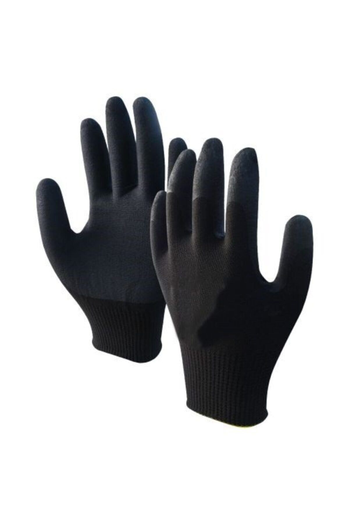 Siyah Eldiven PU