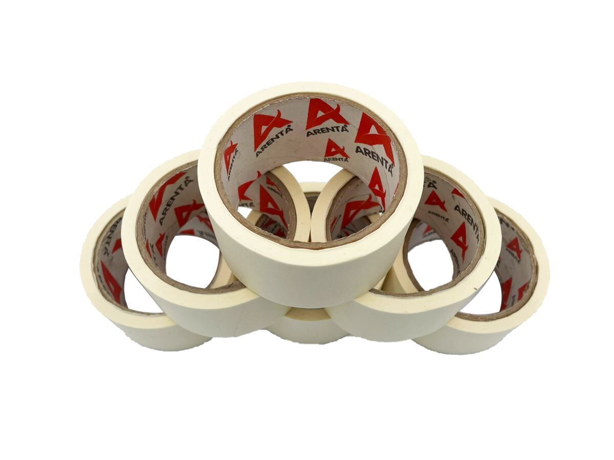 Arenta Maskeleme Bandı - 48 mm x 25 mt - Kağıt Bant