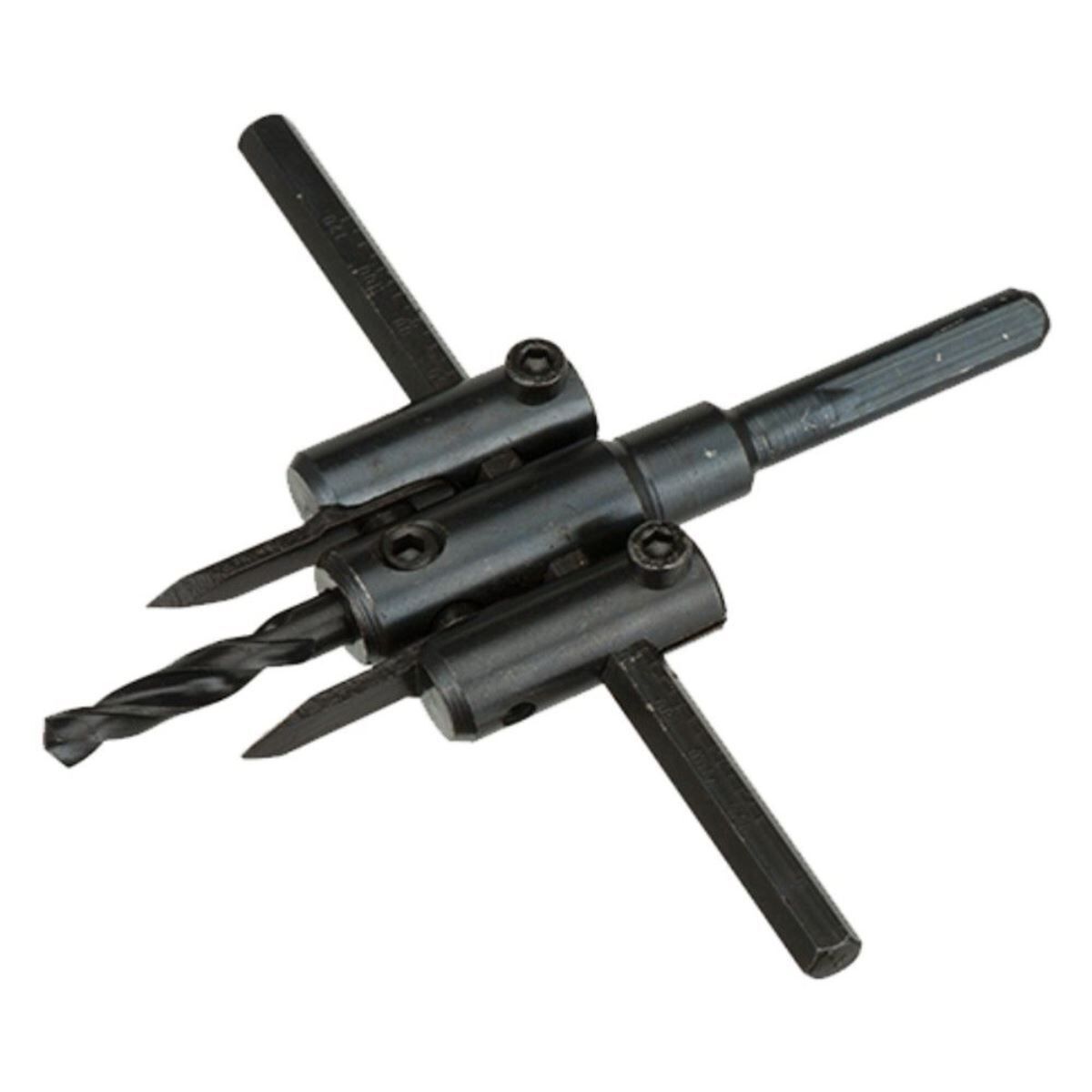 Tomax Ayarlı Panç 30 mm - 300 mm