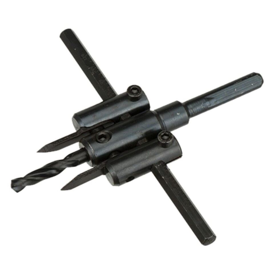 Tomax Ayarlı Panç 30 mm - 300 mm