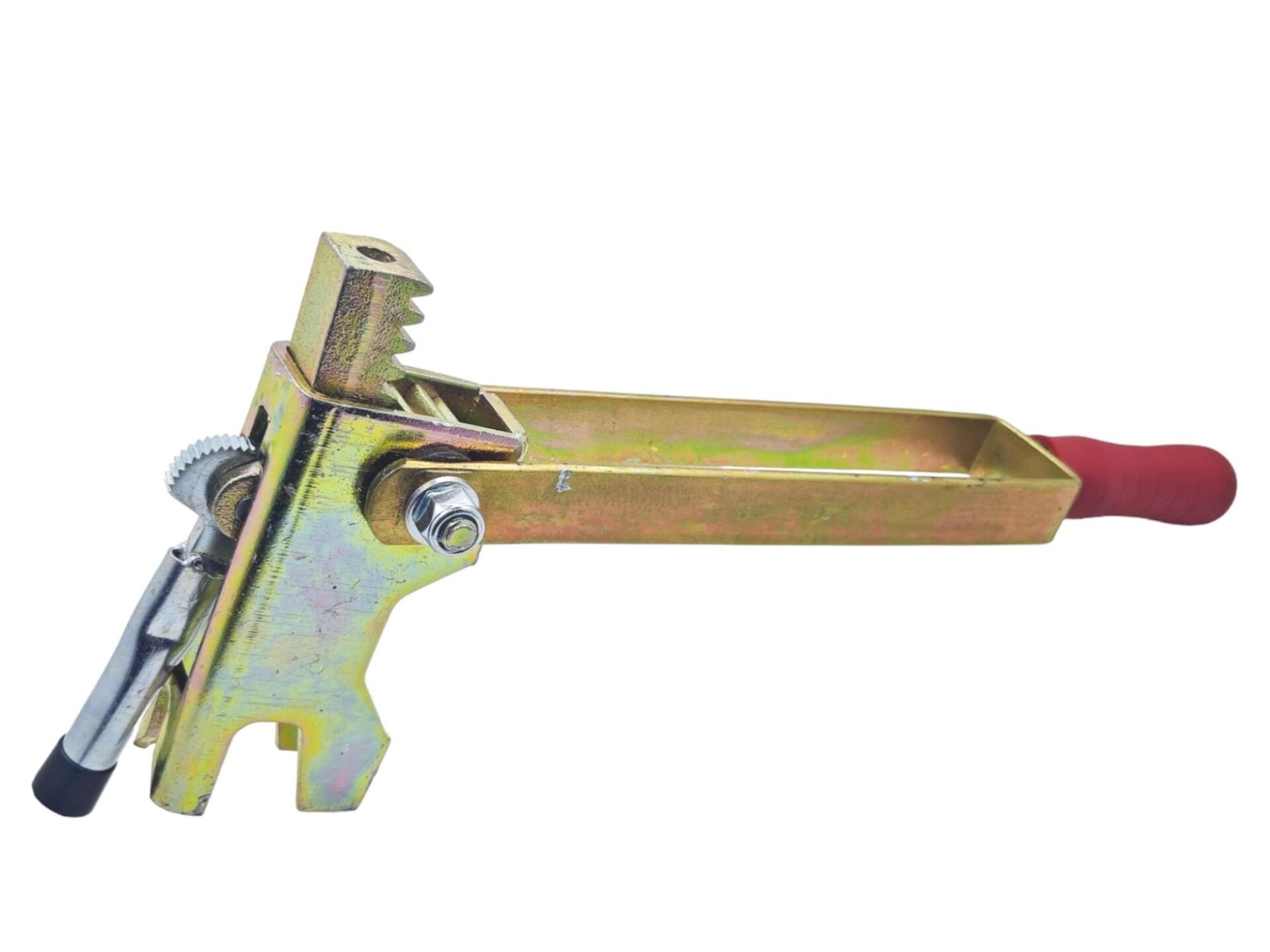 Kollu Çiroz Makinesi - Metal