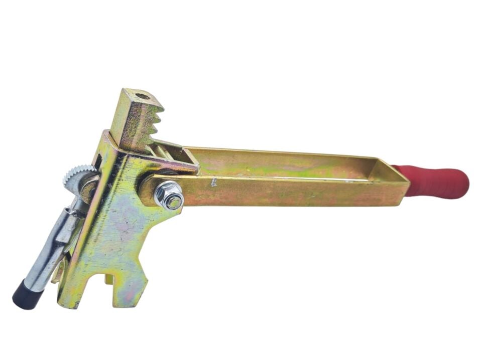 Kollu Çiroz Makinesi - Metal