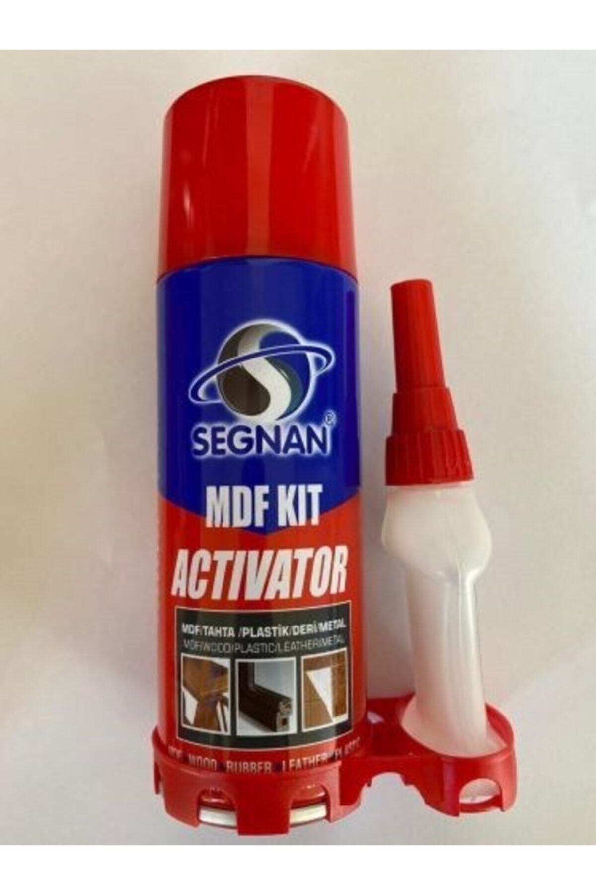 Mdf Kit Hızlı Yapıştırıcı 200 Ml