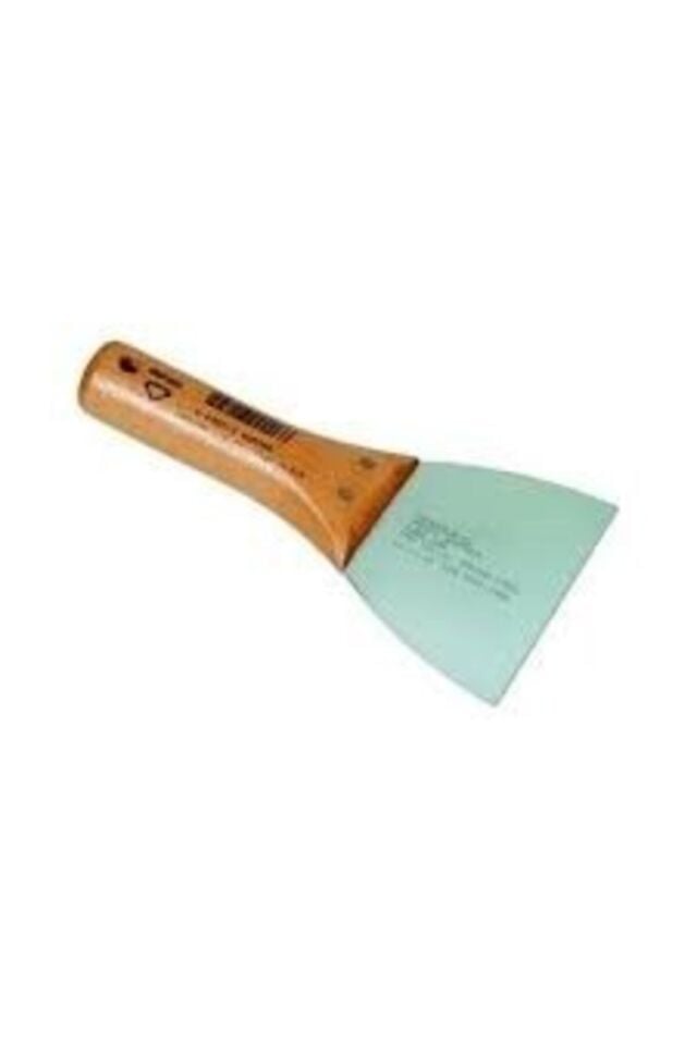 11 No Ahşap Saplı Macun Ispatulası