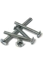 Kulp Vidası - M4x25 Dolap Kulp Vidası