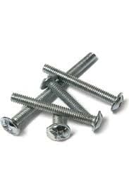 Kulp Vidası - M4x25 Dolap Kulp Vidası