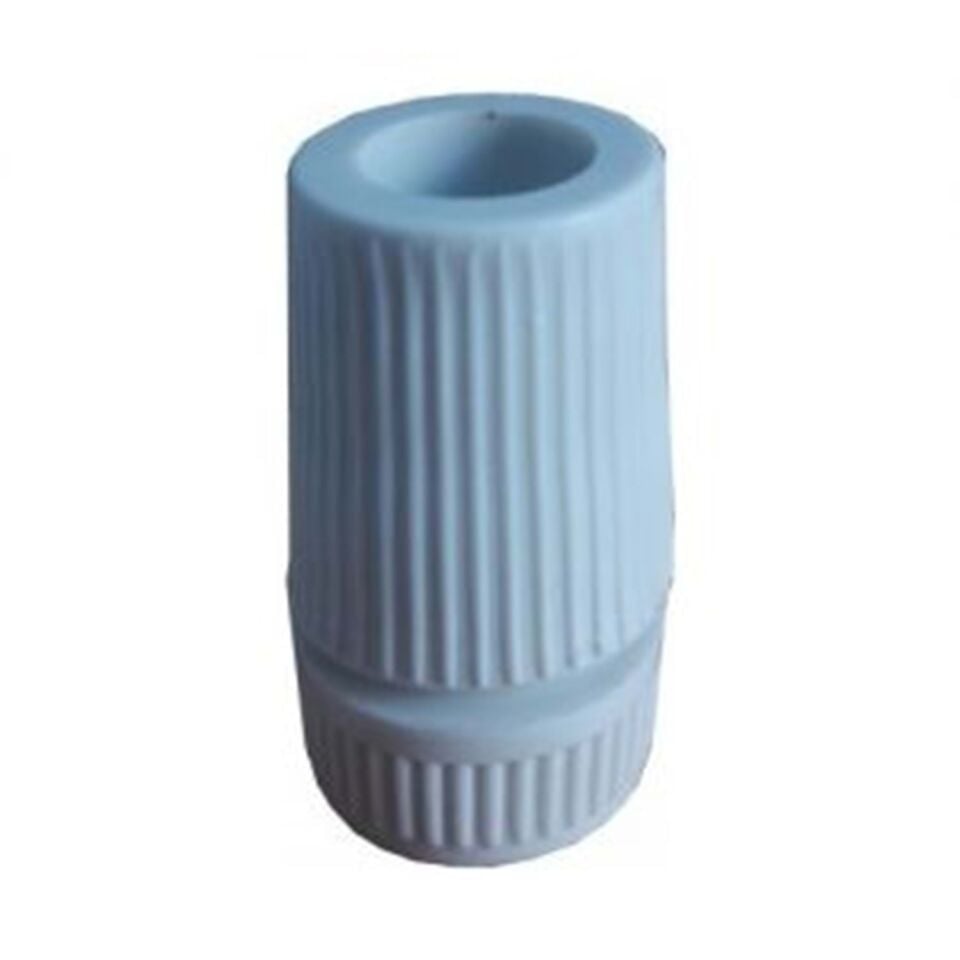 Plastik Duş Hortum Ucu Uzun - 1/2 - İhlas Hortum Ucu