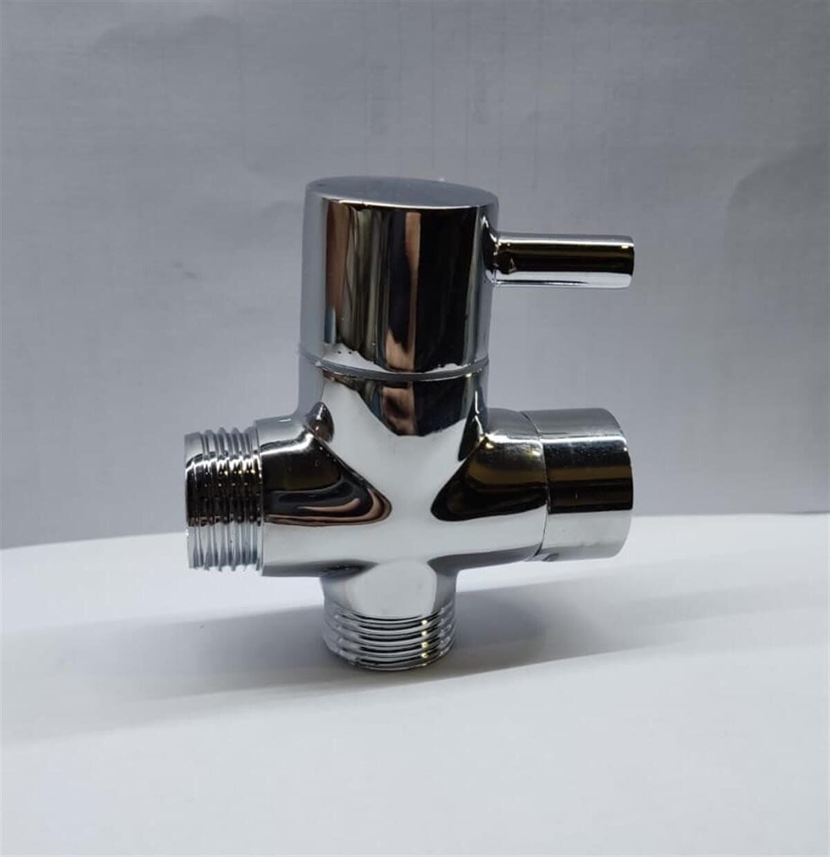 Deppot Krom Duş Seti Yönlendiricisi - D9044C