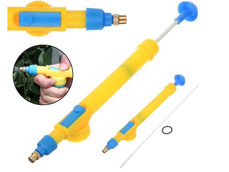 Pet Şişeye Uyumlu Sprey Fıs Fıs