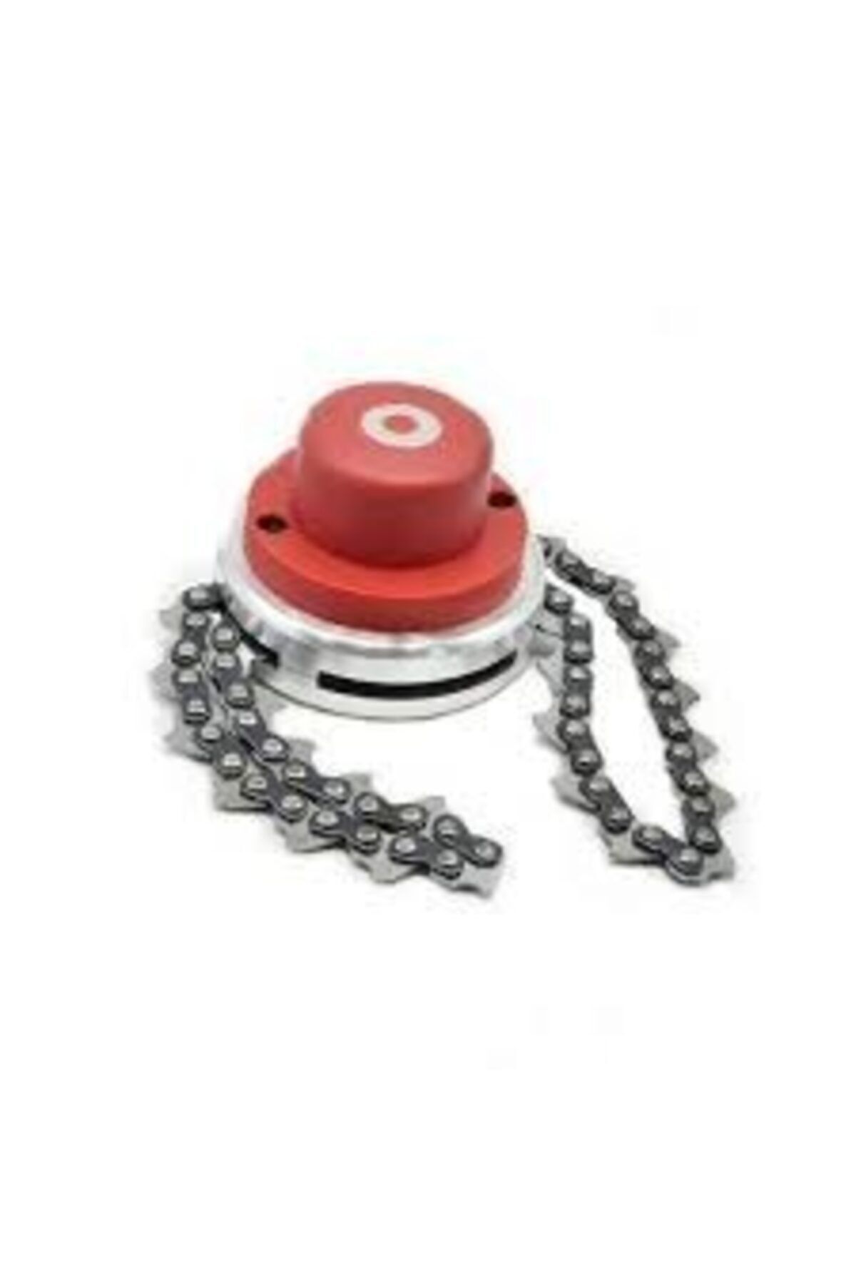 Tırpan Motor Zincirli Canavar Başlık