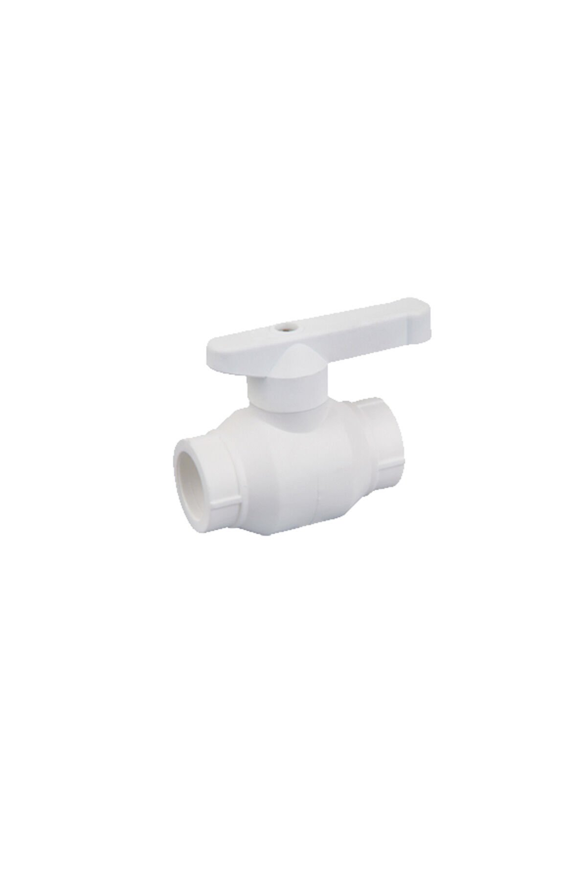 32Mm Pprc Plastik Küresel Vana