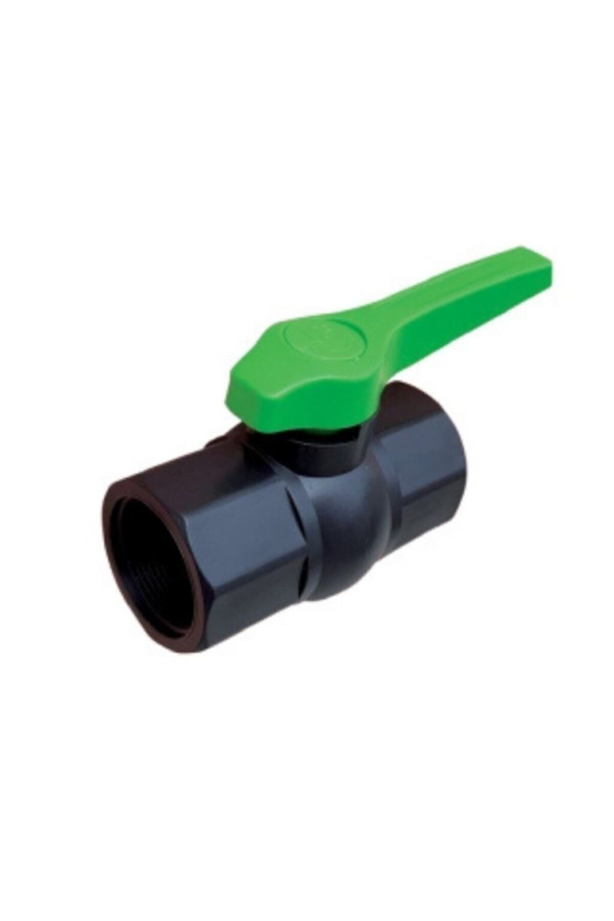 Pvc Içten Dişli Dişi Küresel Vana 1/2'' - 20mm