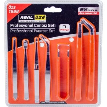 Tamirci Cımbız Seti 7 Parça