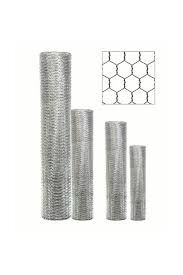 Kümes Teli - 0,60 Mm Kalınlık - 100 Cm Yükseklik 20 Metre Uzunluk- 2.5 X 4.00 Göz