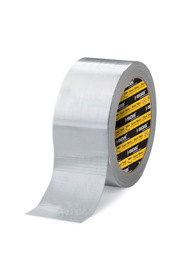 Tamir Bantı 48 Mm X 10 Metre Gri – Su Geçirmez, Kuvvetli Yapıştırma, Çok Amaçlı