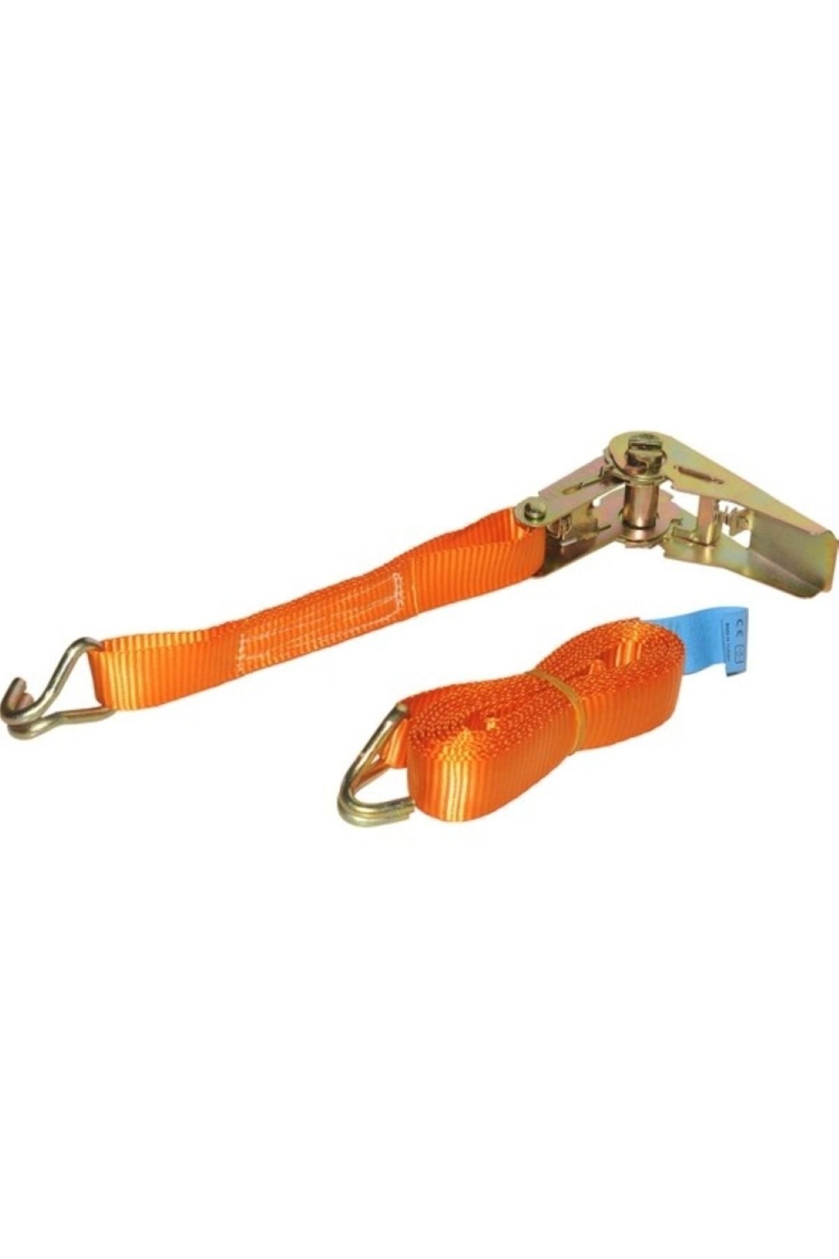 Kancalı Mini Yük Gerdirme Kiti 4mt