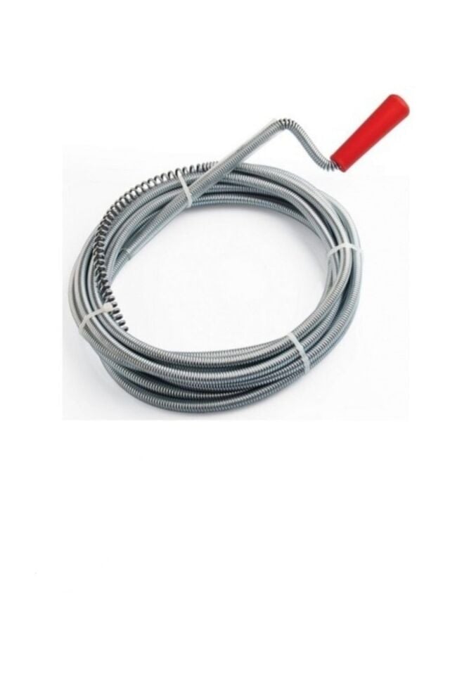 Lavabo Açma Sustası 6 Mm Kalınlık 5 Metre