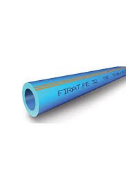 32 mm Fırat Kangal Boru - 10Atü Alçak Yoğunluklu 1.Sınıf - 100 mt