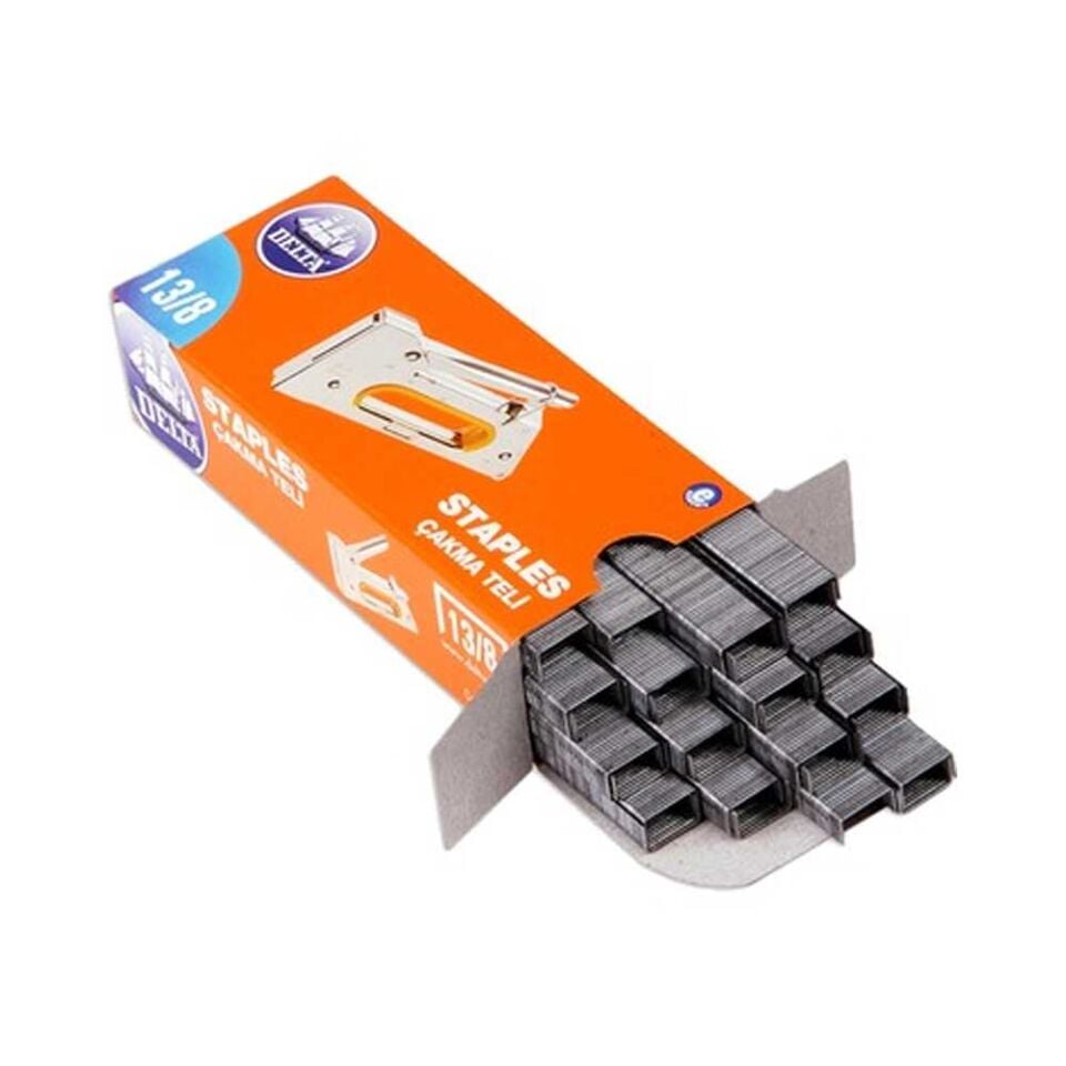 Delta Zımba Teli 13/8 - 1 Paket