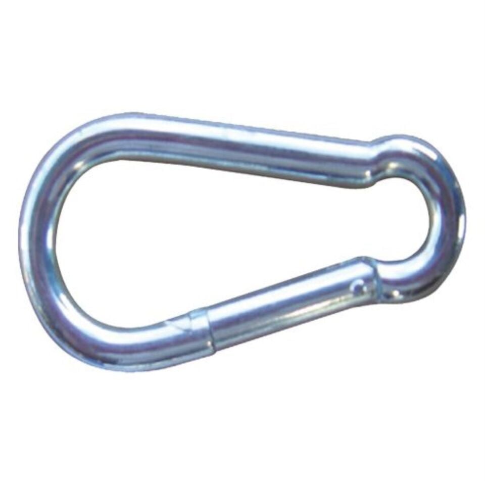 Karabina - 10 mm Yaylı Karabina