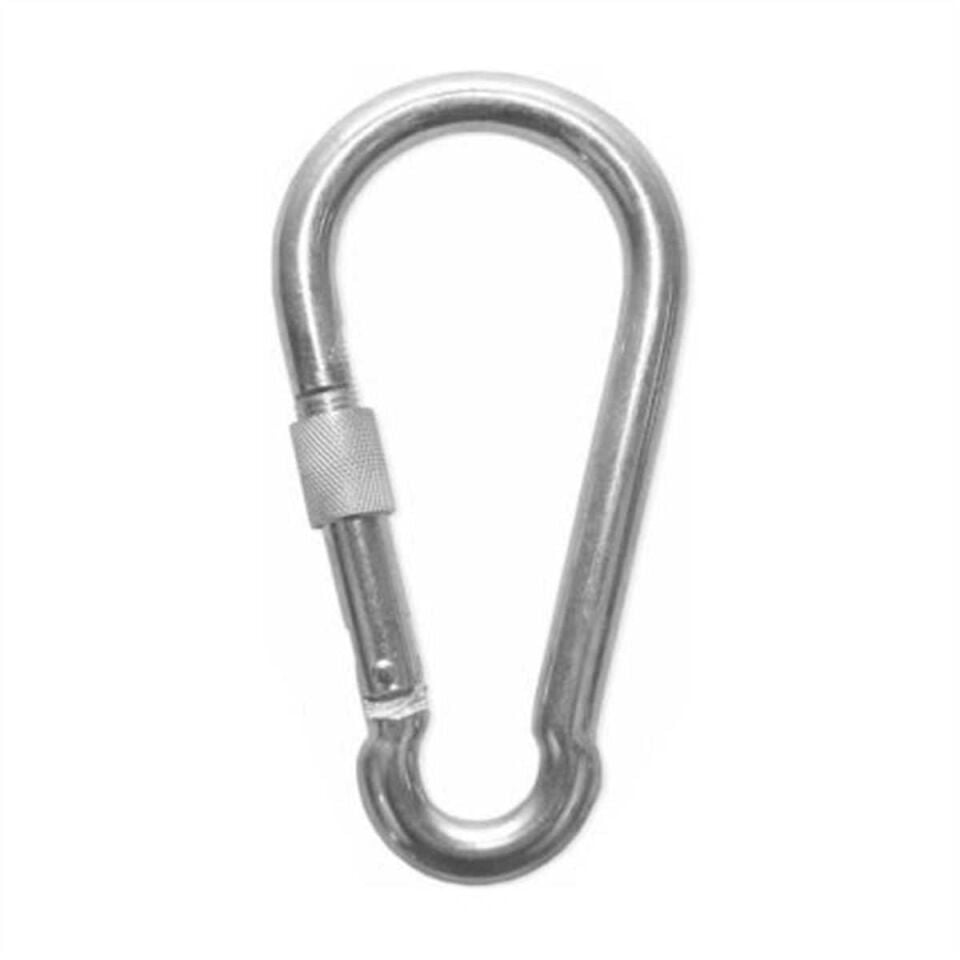 Karabina- 12 mm Vidalı Karabina