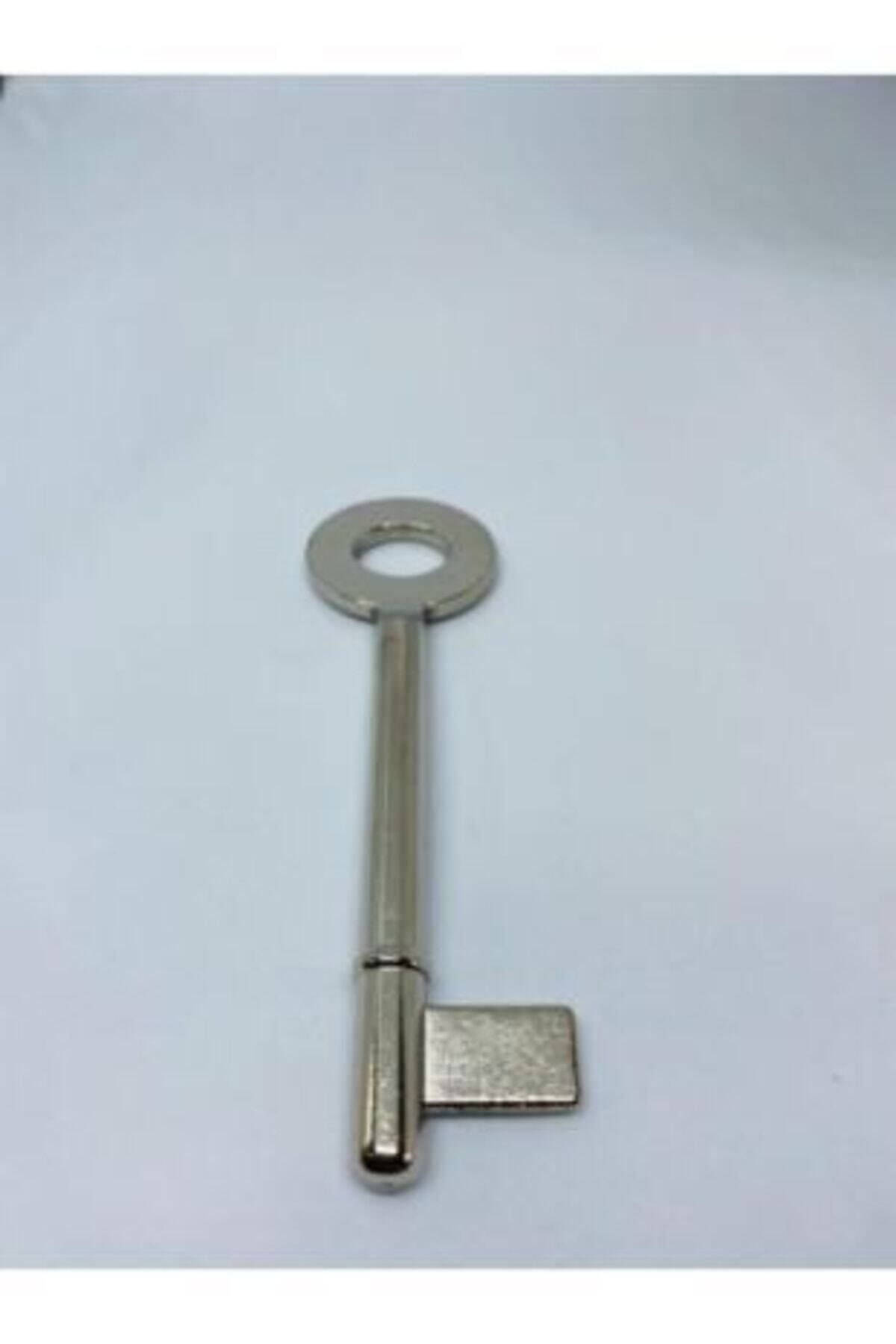 Maymuncuk Oda Kapısı Anahtarı 13 mm Her Kilidi Açan Anahtar