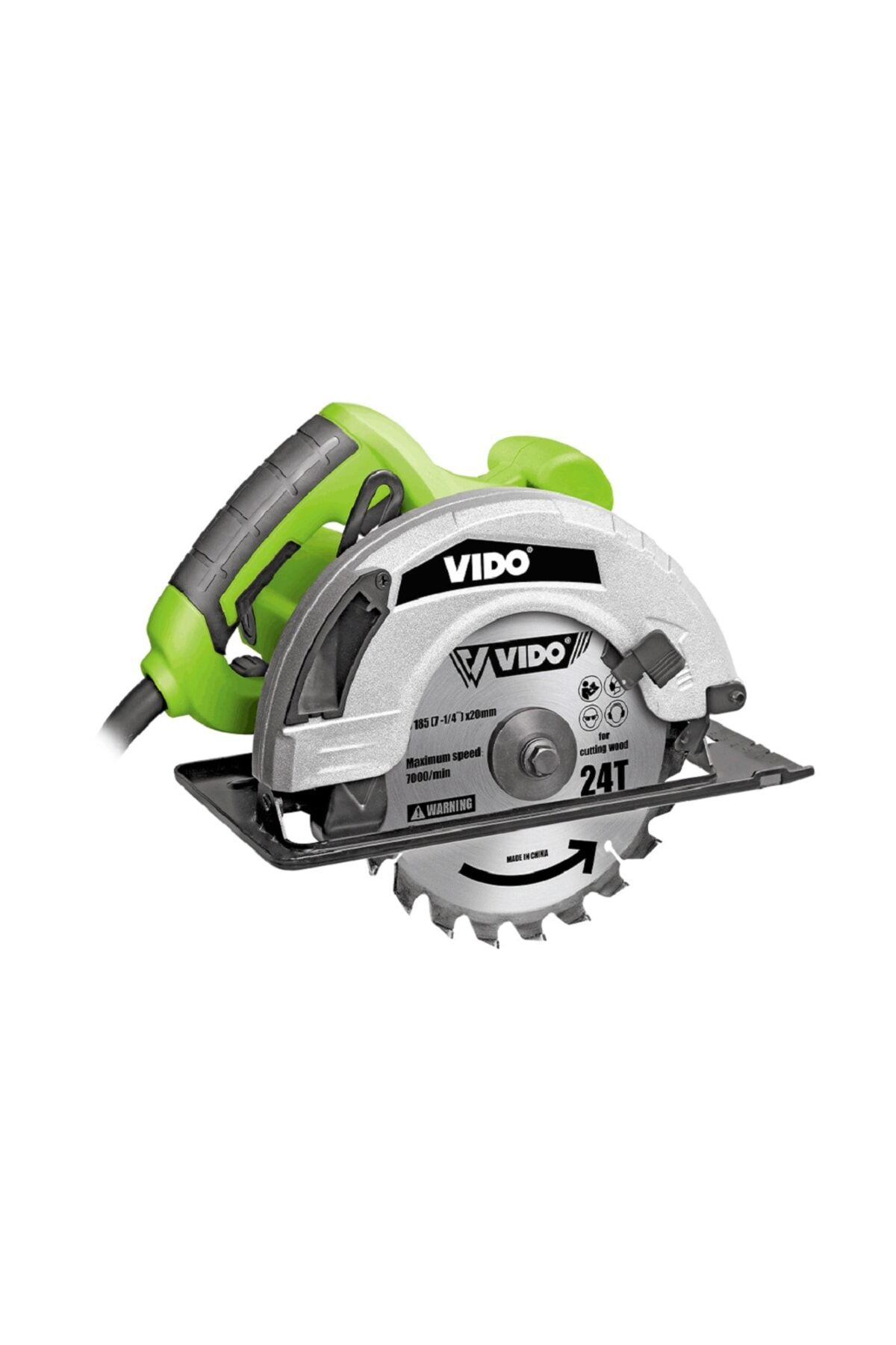 1500w Daire Testere 185 Mm