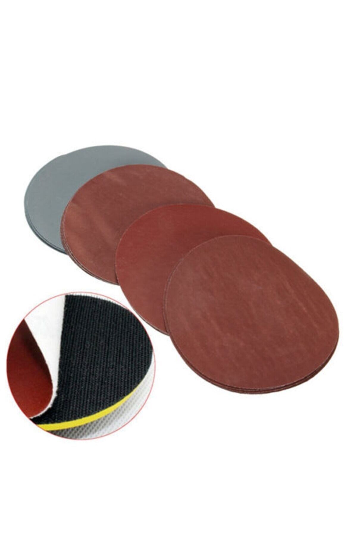 CIRT ZIMPARA YEDEĞİ P150/ 115x150 KUM (10 adet)