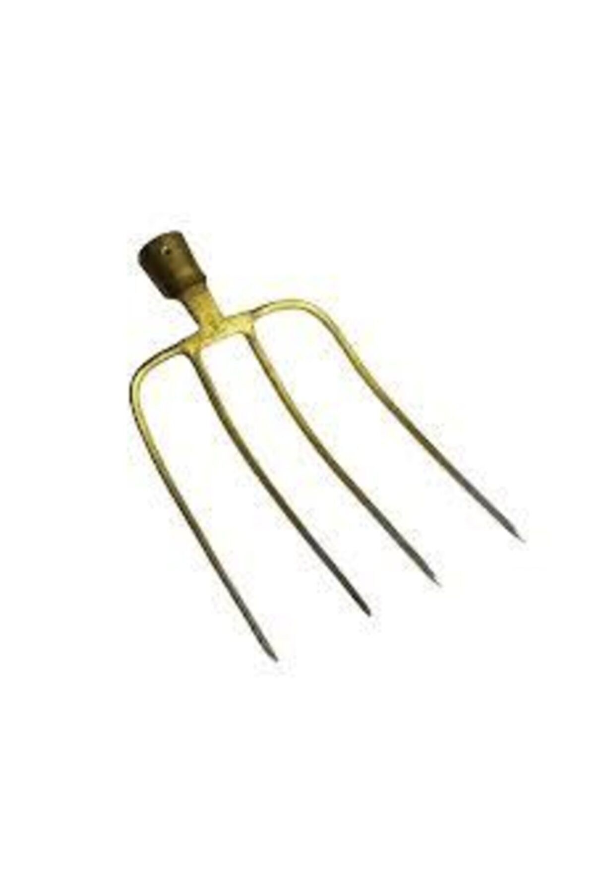 Çelik Sarı Dirgen 4'lü