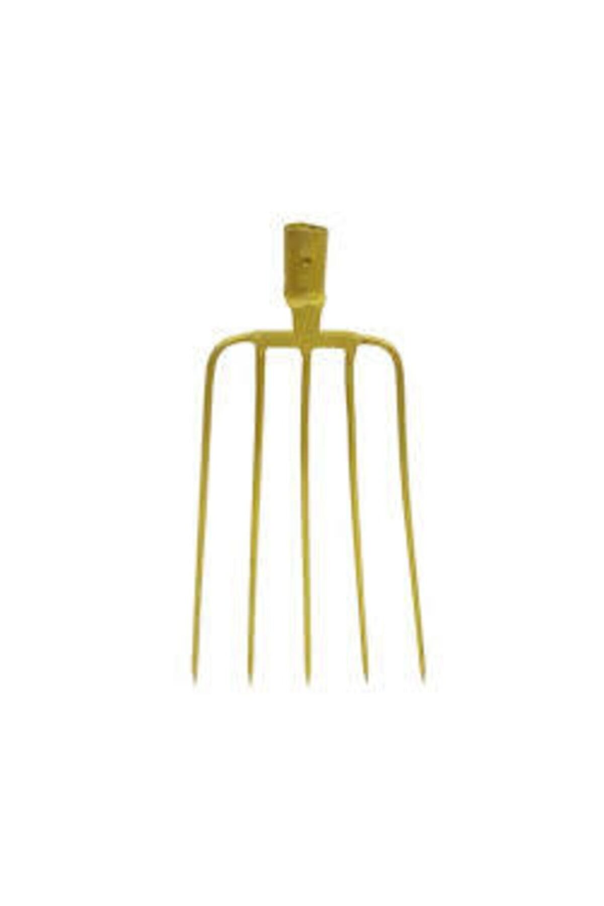 Çelik Sarı Dirgen 5'li