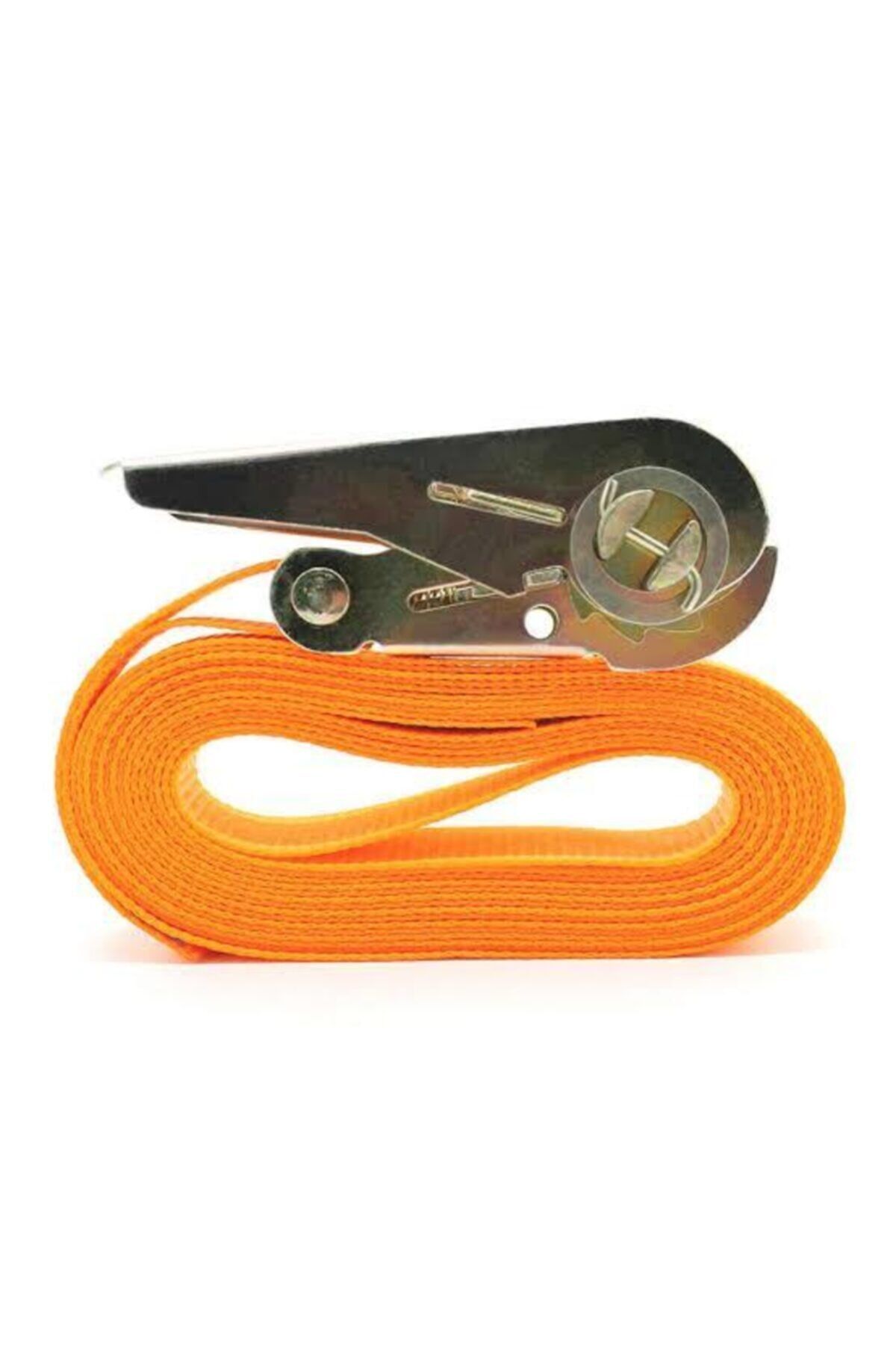 4 METRE Mini Spanzet Cırcırlı Yük Gerdirme Bağlama Halatı 4 Mt