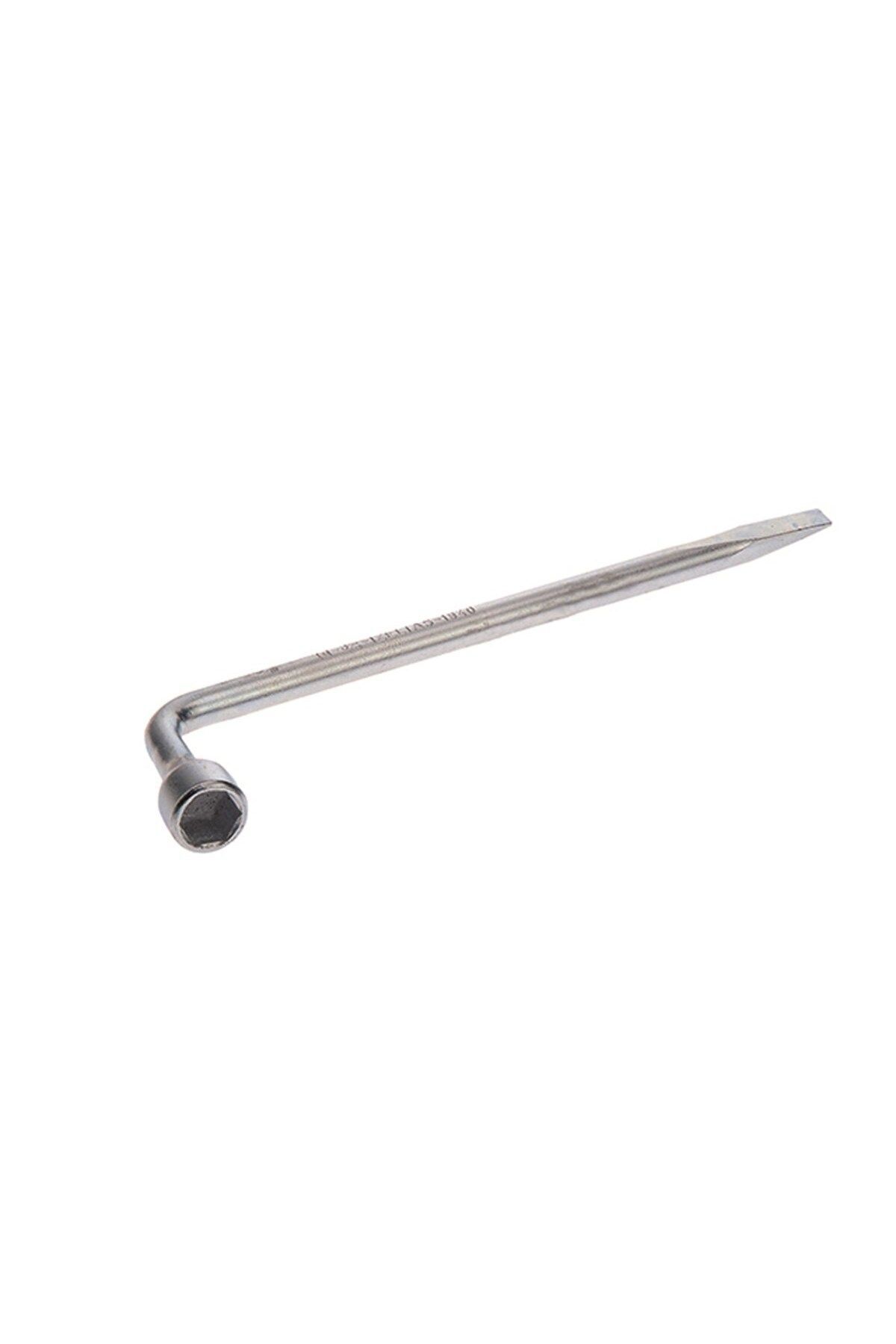 İzeltaş Bijon Anahtar Pipo Tornavida Uç 17 mm