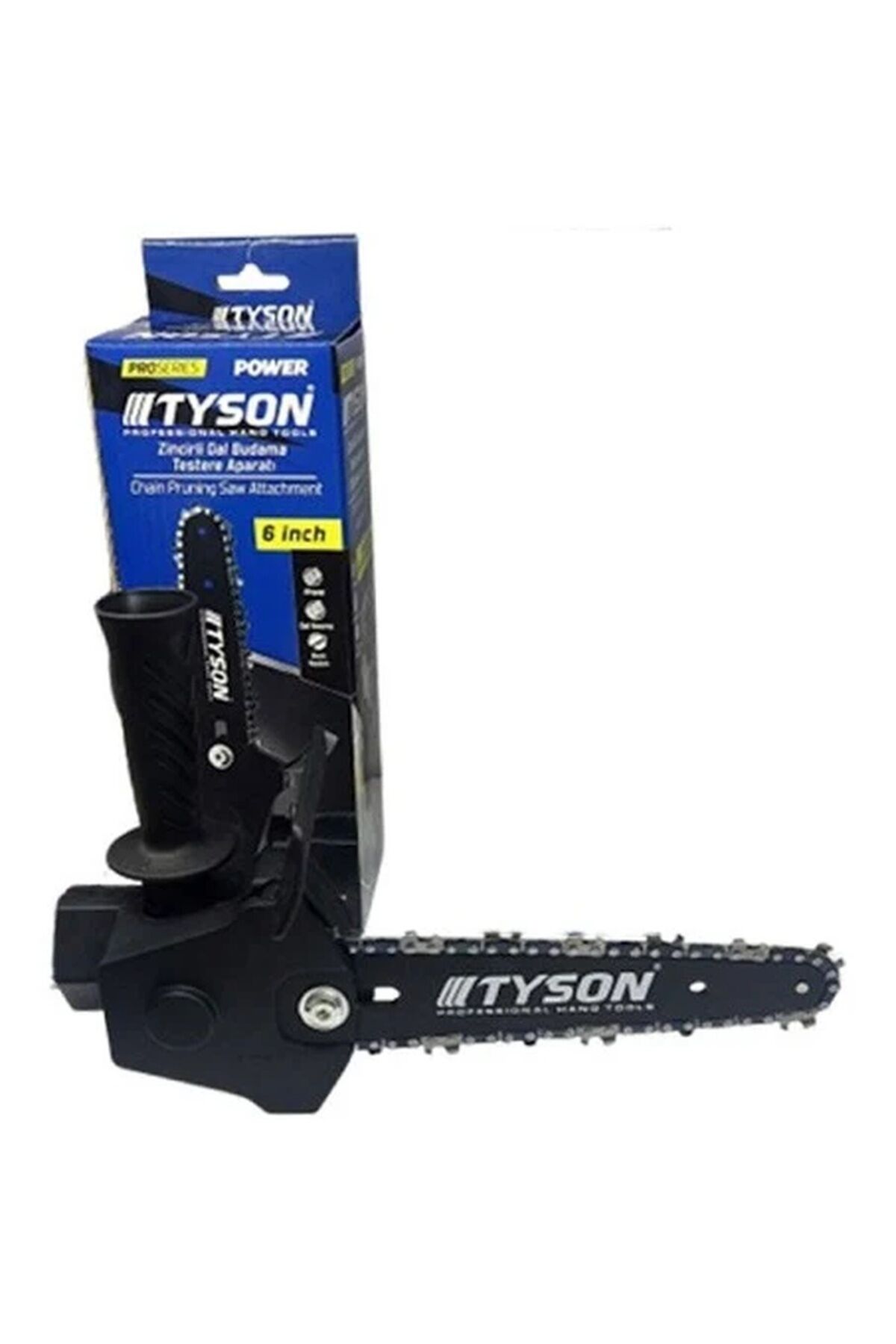 Zincirli Dal Budama Testere Aparatı 6''