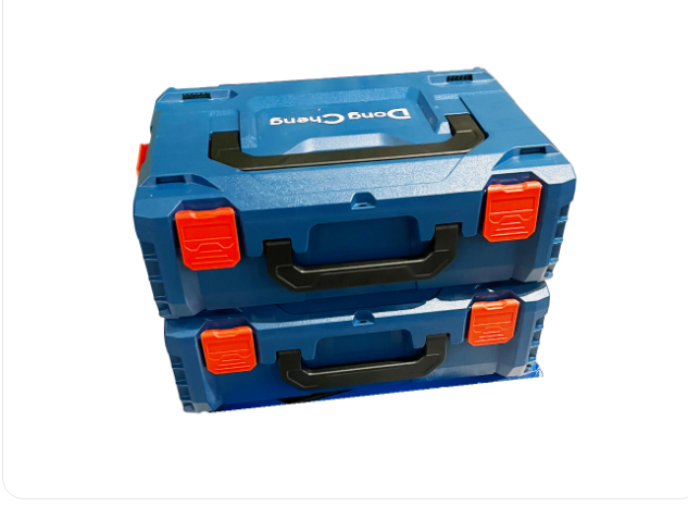 Profesyonel 4lü Set - Dong Cheng - Taşlama-Darbeli Vidalama-Kırıcı - Somun Sökme